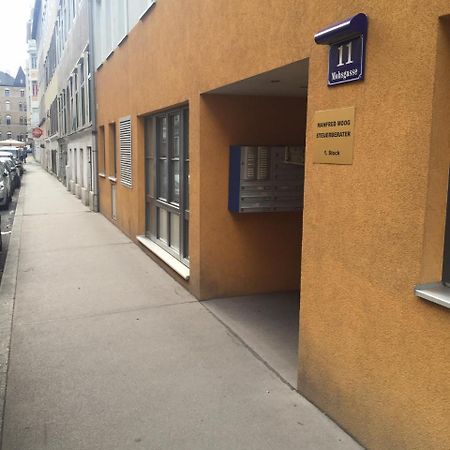 Loft Apartment-Naehe Belvedere Viena Exterior foto