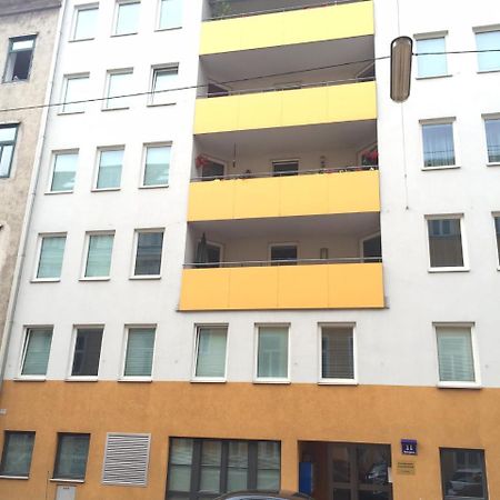 Loft Apartment-Nahe Belvedere Viena Exterior foto