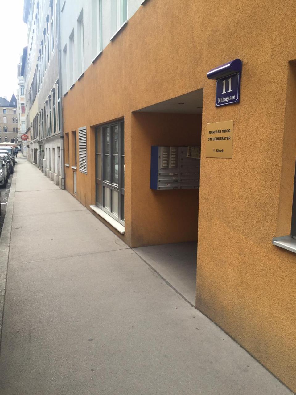 Loft Apartment-Naehe Belvedere Viena Exterior foto